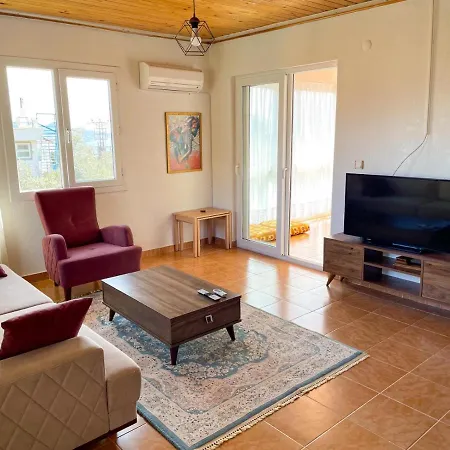 Apartment Gokseki'de 2+1 Plaja Yakin Apart Kas